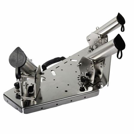 Uchwyt Na Wędkę Seanox Obrotowy 3-Wędkowy