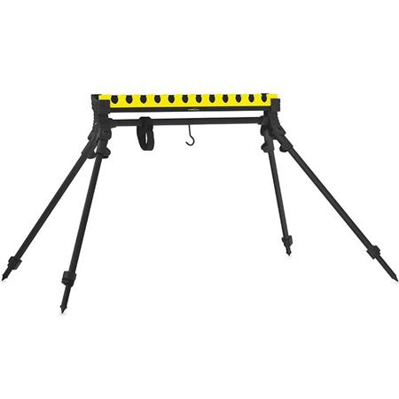 Uchwyt Na Wędkę Tubertini Black Kit