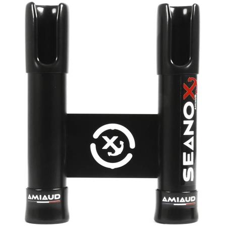 Uchwyt Na Wędki Seanox Inox Końcówka Rozcięta 2 Wędki