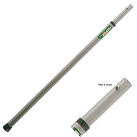 Uchwyt Podbieraka Pafex Wzmocniony Anodowany Z Push System