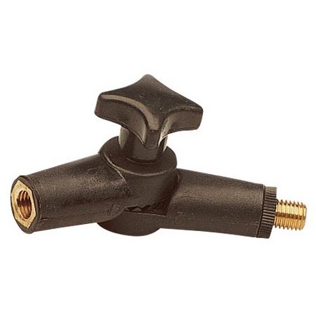 Uchwyt Pomostowy Sensas Głowica Obrotowa