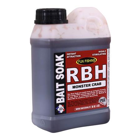 Udblødning Fun Fishing Bait Soak System