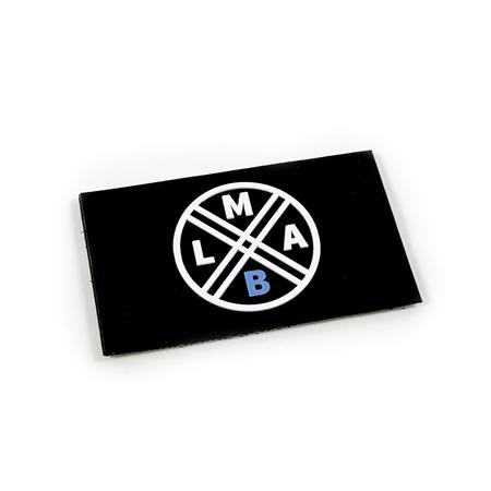 Udskiftelig Velcro Lmab Til Kasket / Hue Silicone 3D