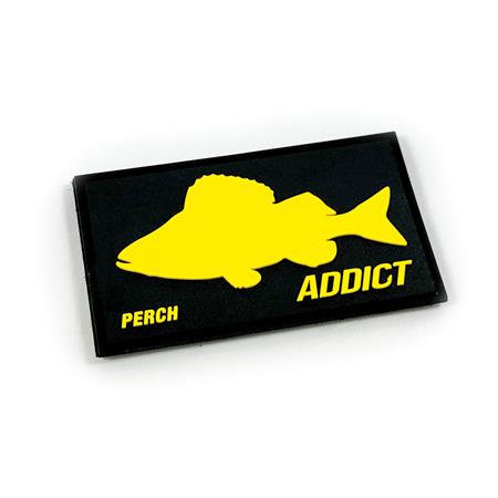 Udskifteligt Velcro Fishxplorer Til Kasket / Hue Silicone 3D Perch