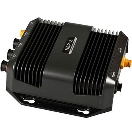 UDVIDELSESPORT LOWRANCE NETVÆRK NEP-2