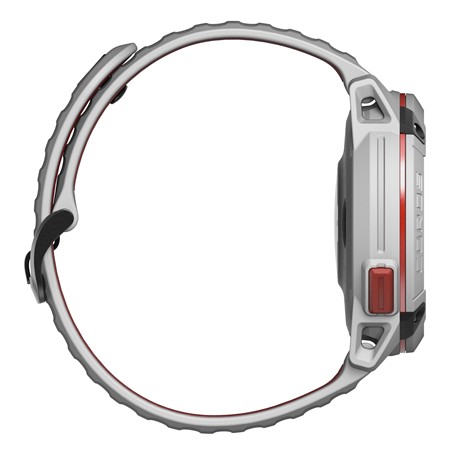 UHR ANGELN GPS COROS NOMAD ASH ASCHGRAU