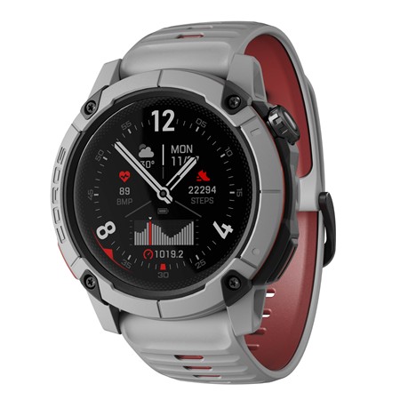 Uhr Angeln Gps Coros Nomad Ash Aschgrau