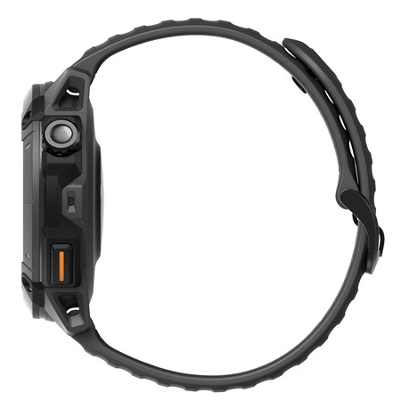 UHR ANGELN GPS COROS NOMAD BLACK