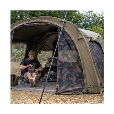 UITBREIDING VOOR BIVVY AVID CARP EXO+ EXTENSION CAP