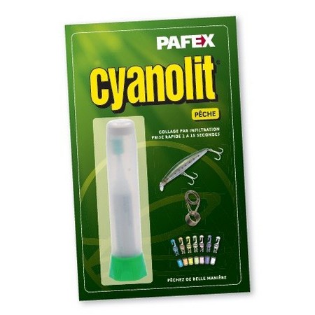 Ultra Snelle Lijm Cyanolit Pafex 2G
