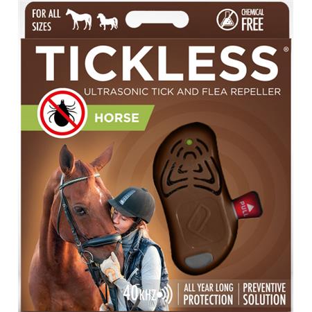 Ultrasonic Chip And Tick Repellent Tickless Horse