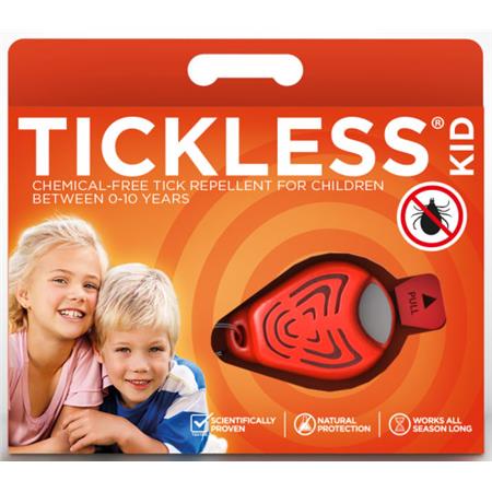 Ultrasonic Chip And Tick Repellent Tickless Kids