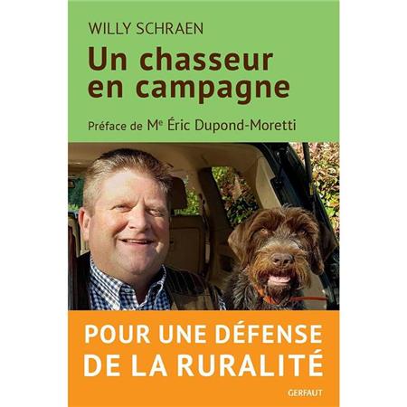 UM CAÇADOR EM CAMPANHA P/ UMA DEFESA DA RURALIDADE