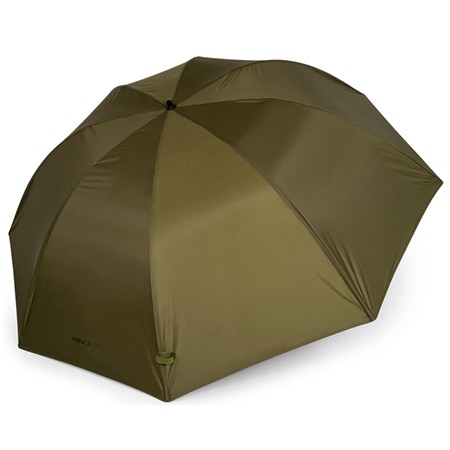 UMBRELLA AVID CARP REVOLVE 60IN DAY-SESSION BROLLY