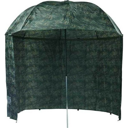 Umbrella Mivardi Umbrella Camou Pvc + Side Cover