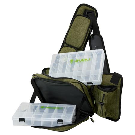 UMHÄNGETASCHE GUNKI OVERTAKE STREET MINUTE