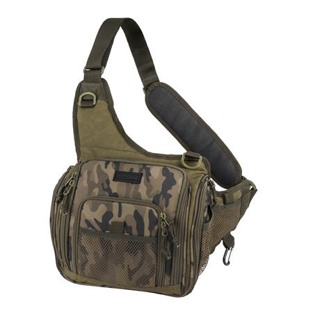 UMHÄNGETASCHE SPRO DOUBLE CAMOU SHOULDER BAG