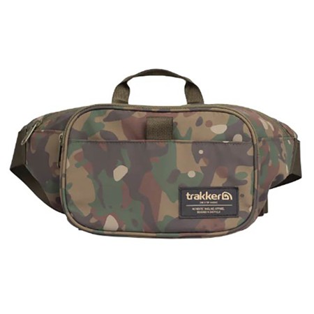UMHÄNGETASCHE TRAKKER TECHPRO SHOULDER BAG