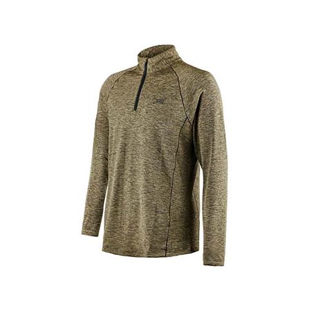 Undertøj Til Mænd Fortis Elements Top - Khaki