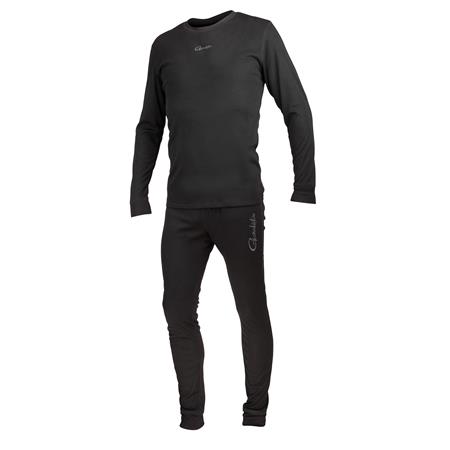 Underwear For Men Gamakatsu G-Thermal Base Layer 230 - Noir