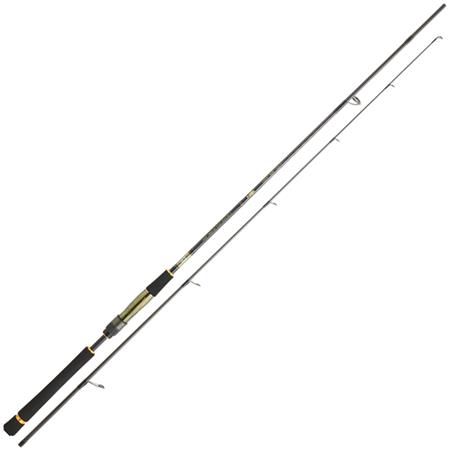 Undită Spinning Daiwa Crosscast