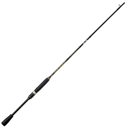 Undită Spinning Illex Night Shadows S 205 L+ Racing Finesse