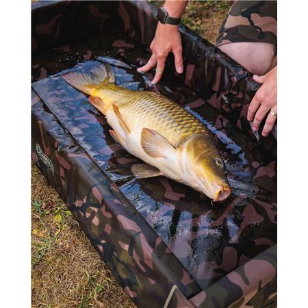 UNHOOKING MAT FOX CAMOLITE WELDED FLAT MAT