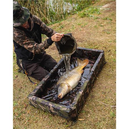 UNHOOKING MAT FOX CAMOLITE WELDED FLAT MAT