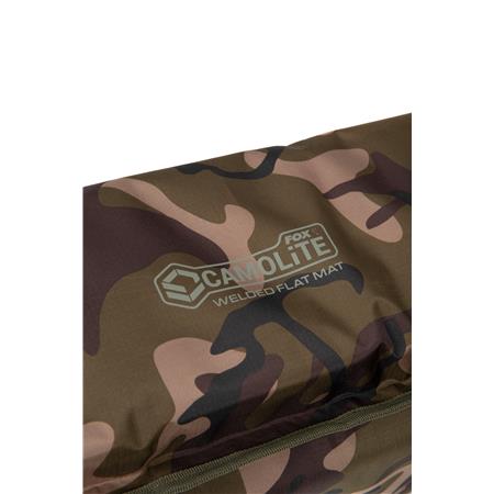UNHOOKING MAT FOX CAMOLITE WELDED FLAT MAT
