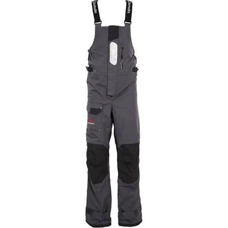 Unisex Bib Overalls Bermudes - Navy