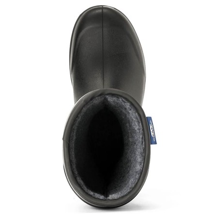 UNISEX BOOTS POLYVER CLASSIC HIGH WINTER - BLACK