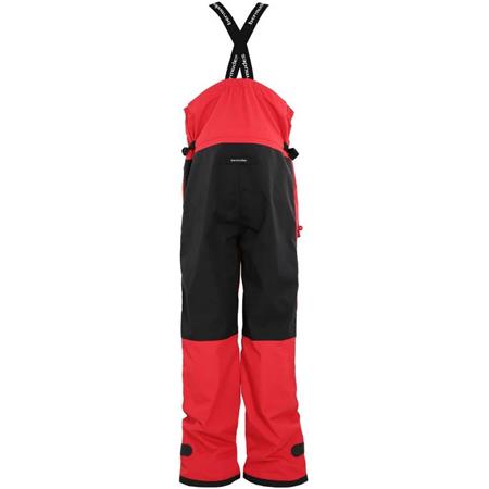 UNISEX BRETELBROEK BERMUDES 2 MESH - VERGULD