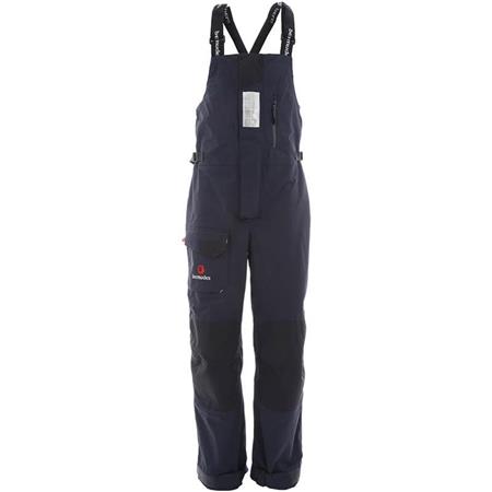 Unisex Bukser Med Seler Bermudes 2 Mesh - Marineblå