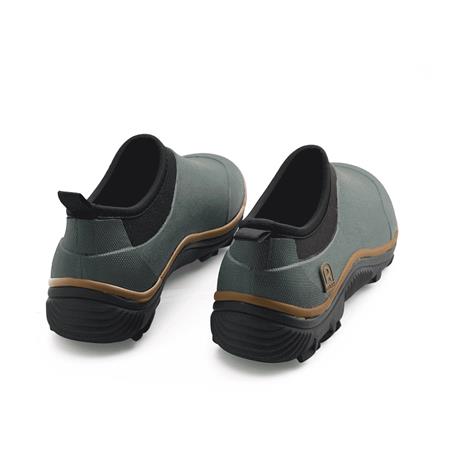 UNISEX CLOGS - GRÜN ROUCHETTE TRIAL - VERT