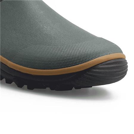 UNISEX CLOGS - GRÜN ROUCHETTE TRIAL - VERT