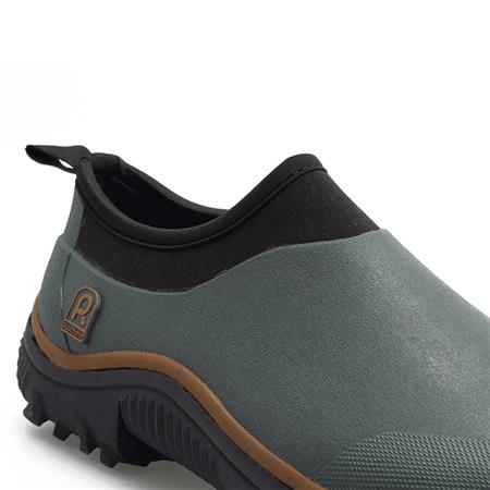 UNISEX CLOGS - GRÜN ROUCHETTE TRIAL - VERT