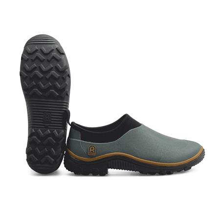 UNISEX CLOGS - GRÜN ROUCHETTE TRIAL - VERT