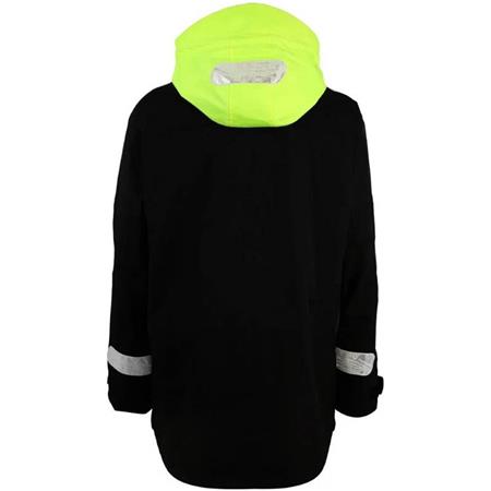 UNISEX-JACKE BERMUDES - SCHWARZ/GRAU