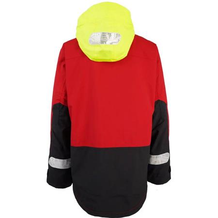 UNISEX JAS BERMUDES - VERGULD