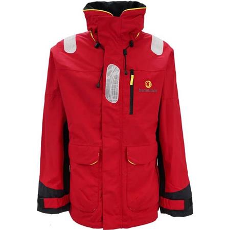 Unisex Jas Bermudes - Verguld