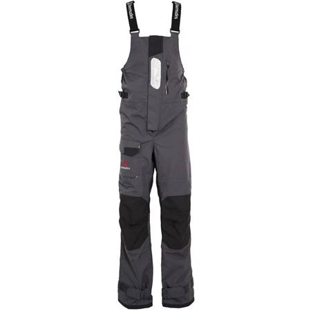 Unisex Overall Bermudes Venturi Anthraciet