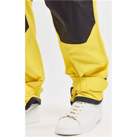 UNISEX-OVERALLS BERMUDES 2 - GUL