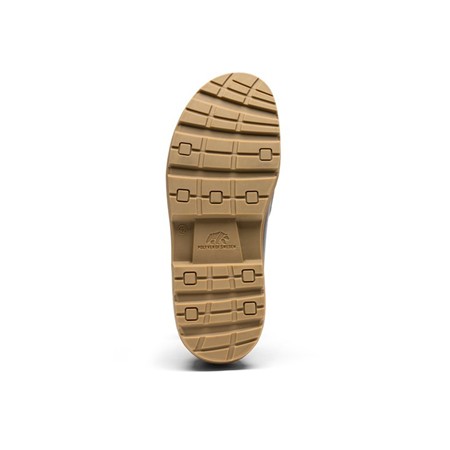 UNISEX SCHOENEN POLYVER SL25 CHELSEA BOOT - ZWART