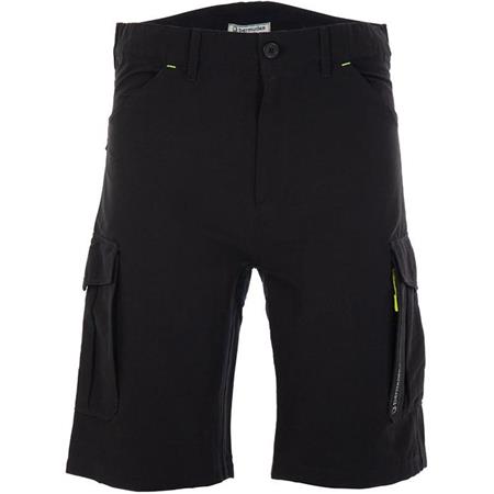 Unisex Shorts Bermudes Dassar - Black