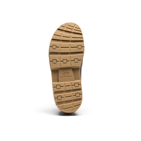 UNISEX-SKO POLYVER SL25 CHELSEA - OLIVENGRØN