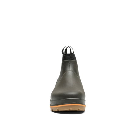 UNISEX-SKO POLYVER SL25 CHELSEA - OLIVENGRØN