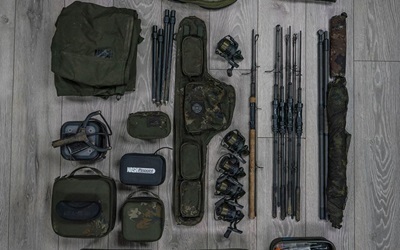 Ensemble prêt à pêcher photo nash hauteur 250px