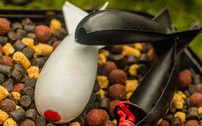 Propulsion appats carpe