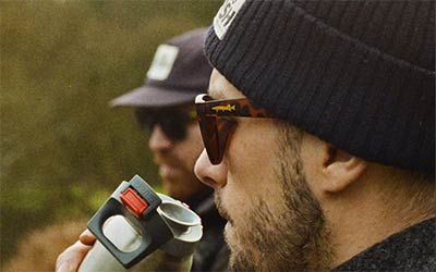 Lunettes polarisantes