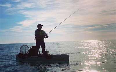 Kayak de peche